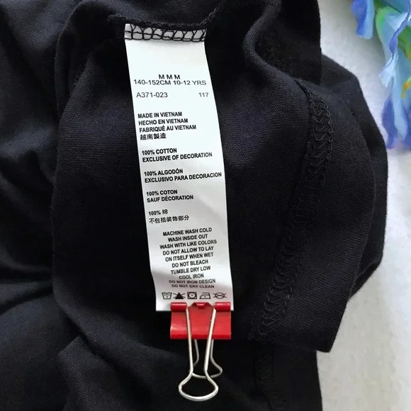 Hurley NWOT Short Sleeves Graphic Shirt Boys 10-12 - Picture 6 of 6